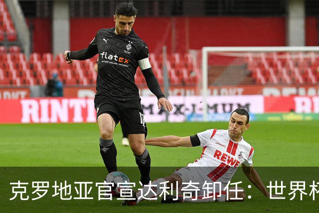 克罗地亚官宣达利奇卸任：世界杯1亚1季 本届止步32强