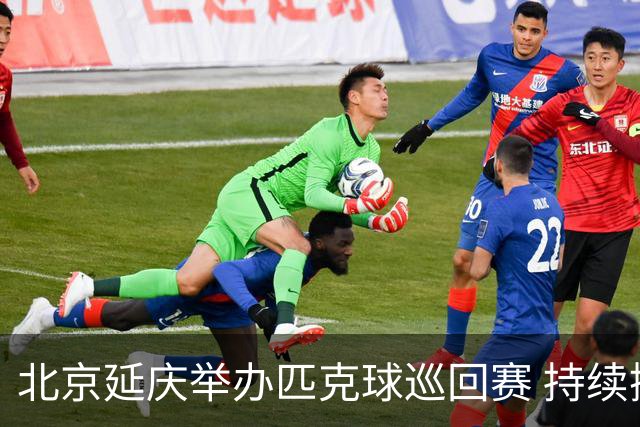 北京延庆举办匹克球巡回赛 持续擦亮户外运动城市名片