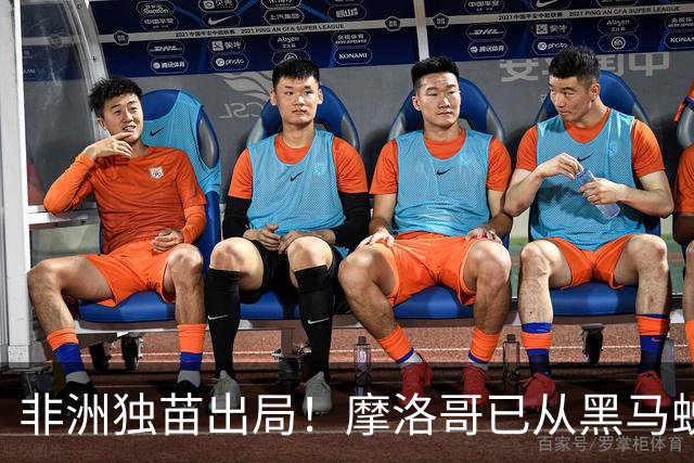 非洲独苗出局！摩洛哥已从黑马蜕变为劲旅 四年后主场见